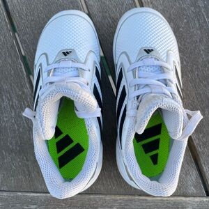 adidas kids’ Purehustle 3 md. Softball + baseball unisex cleats